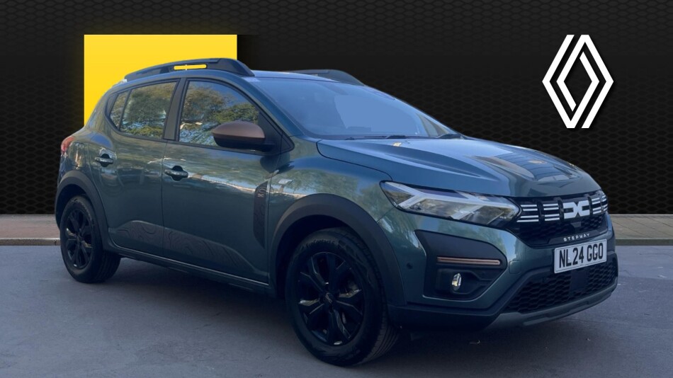 Dacia Sandero Stepway 1.0 TCe Extreme 5dr Petrol Hatchback